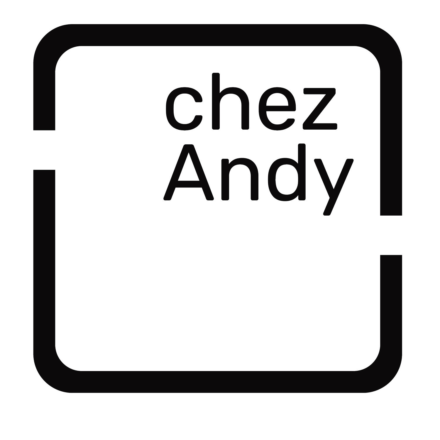 Logo du client Chez Andy