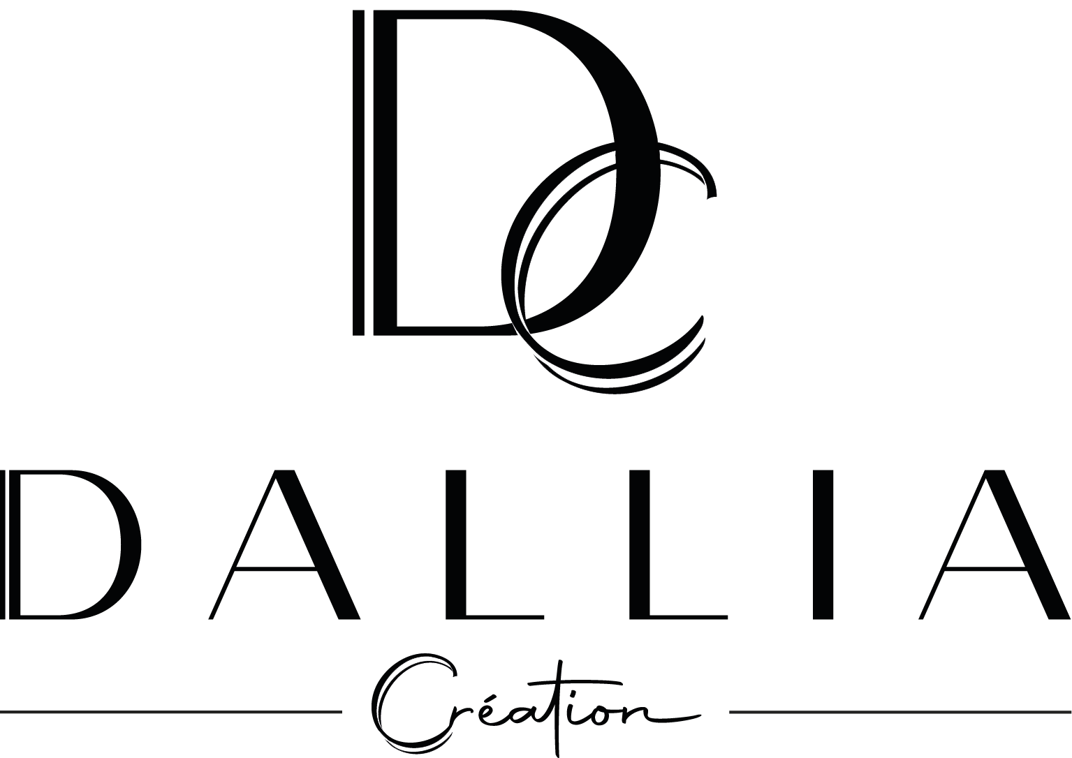 Logo du client Dallia Création