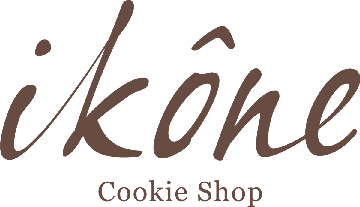 Logo du client Ikône Cookie Shop