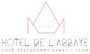 Logo du client Hôtel de l'Abbaye